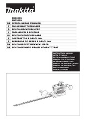 Dolmar 0088381609784 Instruction Manual