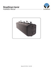 Clearfield StreetSmart Aerial FDH Installation Manual