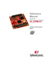 VersaLogic VL-EPM-V7 Reference Manual