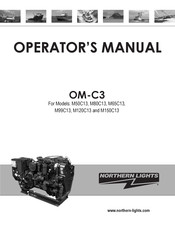 Northern Lights M150C13 Operator's Manual