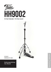 FAME HH9002 User Manual