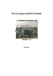 Wistron NeWeb DNMA-92 Manual