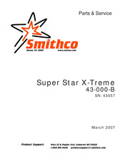 Smithco 43057 Parts & Service