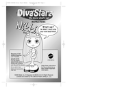 Mattel Diva Starz Nikki Instructions Manual