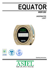 ASTEL EQUATOR Operating Instructions Manual