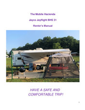 Jayco Jayflight BHS 31 Manual