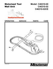 Minuteman C46310-00 Manual