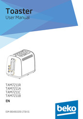Beko TAM7211A User Manual