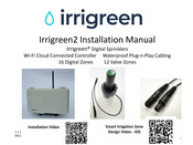 IrriGreen Irrigreen2 Installation Manual