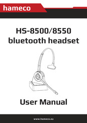 HAMECO HS-8500 User Manual