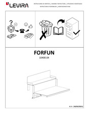 Levira FORFUN 10400.04 Assembly Instructions Manual