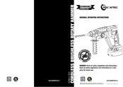 ADENDORFF MAC AFRIC SDRILC-024 Original Operating Instructions