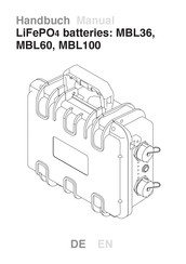 Bronson Outdoor MBL100 Manual