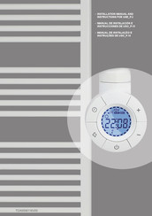 Temper KOBTP300CR Installation Manual And Instructions For Use