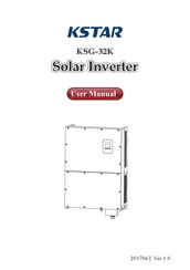 KStar KSG-32K User Manual