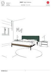 SANTA LUCIA HOMY Night Series Quick Start Manual