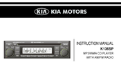 Kia K136SP Instruction Manual