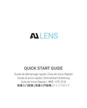 AUSounds AU LENS Quick Start Manual