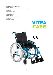 Vitea Care ACTIVE SPORT User Manual