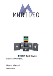Murideo MU-M4SOL User Manual