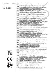 ST CP1 484 Series Operator's Manual