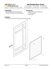 Travis Industries Fireplace Xtrordinair 96300770 Quick Start Manual