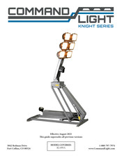 Command Light Knight Series Manual