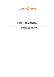 JALpower JP9960 40K User Manual