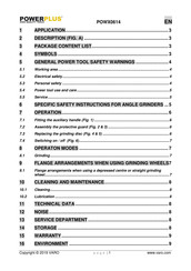 Powerplus POWX0614 Manual