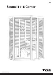 Tylo i1115/c Manual