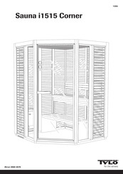 Tylo i1515/c Manual