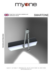 myone SMARTONE Installation And Maintenance Manual