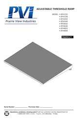 PVI Industries ATH2432 Quick Start Manual