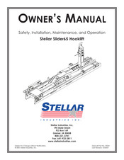 Stellar Labs Slider65 Owner's Manual