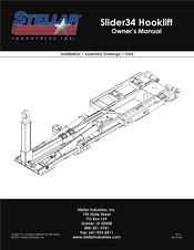 Stellar Labs Slider34 Owner's Manual
