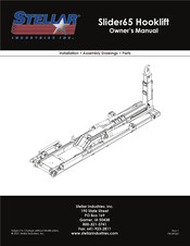 stellar labs Slider65 Owner's Manual