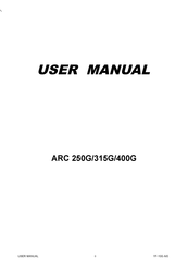 Riland ARC 400G User Manual