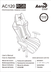 Aerocool AC120 RGB User Manual
