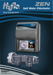 Pool Systems G2flo ZEN Quick Start Manual