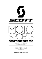 Scott PURSUIT 350 User Manual