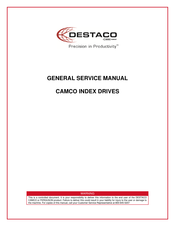 Dover DESTACO CAMCO 2750E General Service Manual