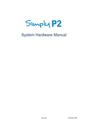 Progeny 3801 System Hardware Manual