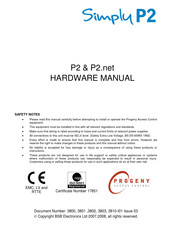 Progeny 3801 Hardware Manual