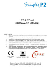 Progeny P2.net Hardware Manual