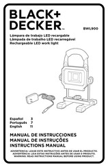 Black & Decker BWL900 Instruction Manual