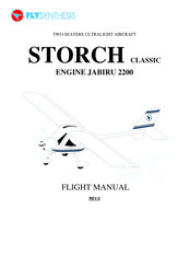 FlySynthesis STORCH CLASSIC Flight Manual