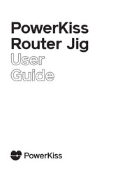 PowerKiss Jig User Manual