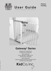 Kidco Gateway Series User Manual