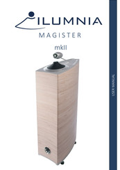 Lilumia MAGISTER User Manual