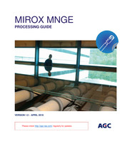 AGC MIROX MNGE Quick Start Manual
